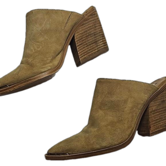 Steve Madden Mules (10) - Picture 10 of 13